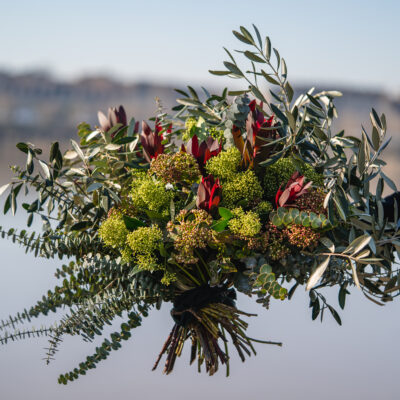 Atelier Bouquet d'automne: baies, feuillage et autres joyeusetés! 26/10